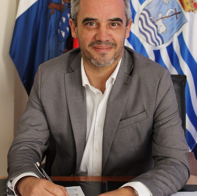 En ejecución la mejora integral de la pista «Medianías de La Vera»
