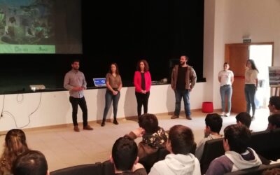 Jornadas didácticas sobre la riqueza medioambiental