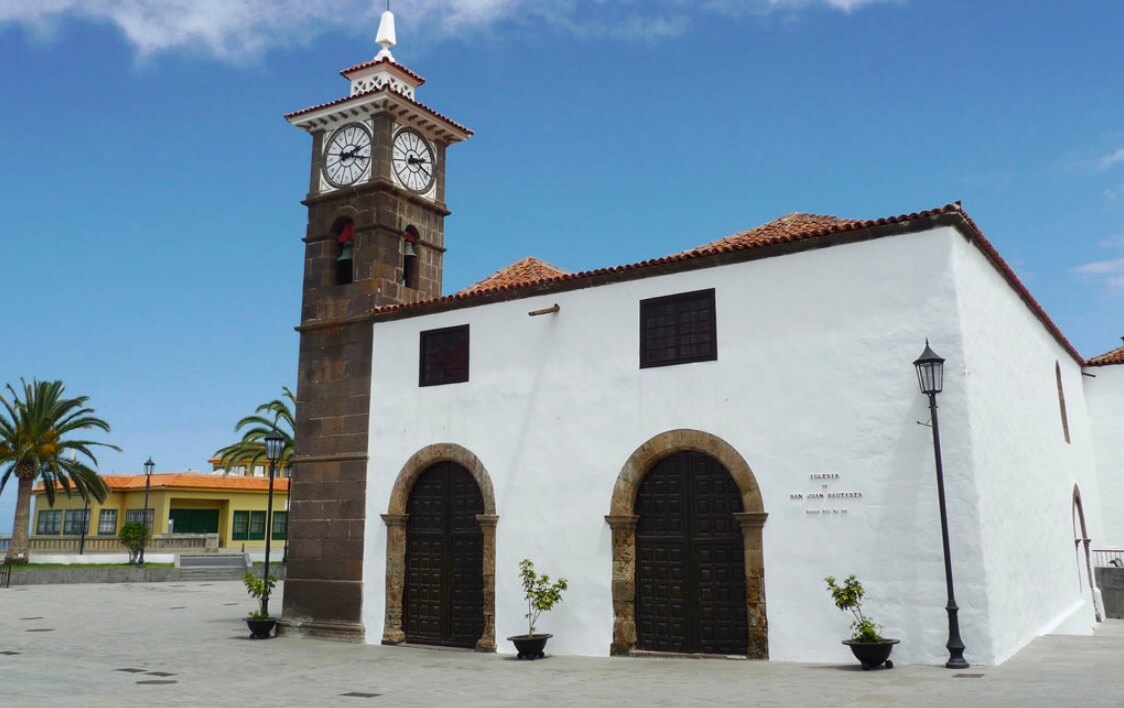 San Juan de la Rambla