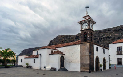 Octubre "Mes del Patrimonio"