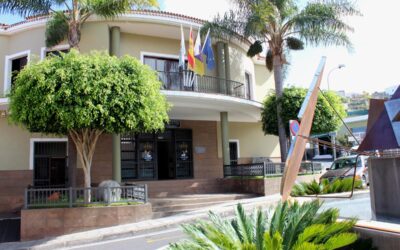 Se pone en marcha un plan anual de modernización y embellecimiento de parques y jardines