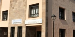 Edificio de Servicios Sociales