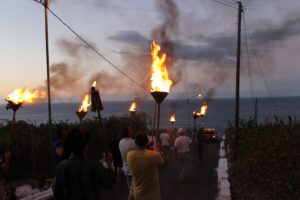 Fiesta del Humo 1