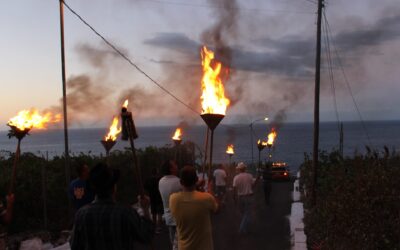 Transporte gratuito para participar en la “Fiesta del Humo”