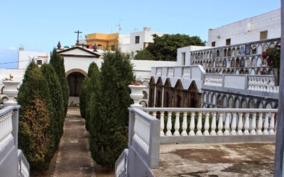 Cementerio eclesiástico