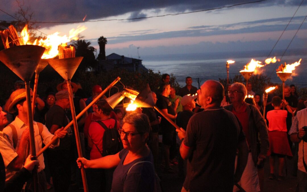 Suspendidas las fiestas estivales y actos populares