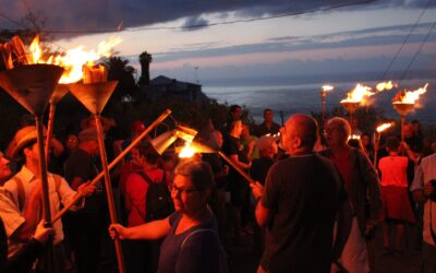 Suspendidas las fiestas estivales y actos populares