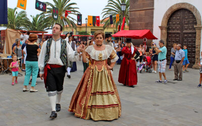 Mercado Barroco de Canarias