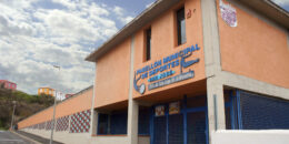 Pabellón Municipal de Deportes San José
