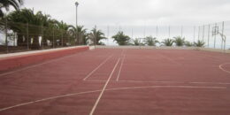Polideportivo de La Vera12