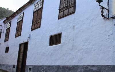 Casa de los Díaz Llanos