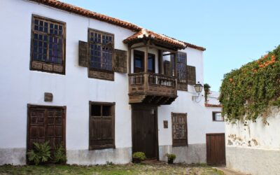 Casas y casonas