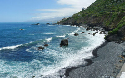 Playa de Las Aguas