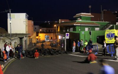 Tablas, folclore, castañas y una Ruta de la Tapa para el San Andrés ramblero