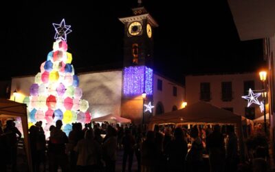 Una Villa de Navidad