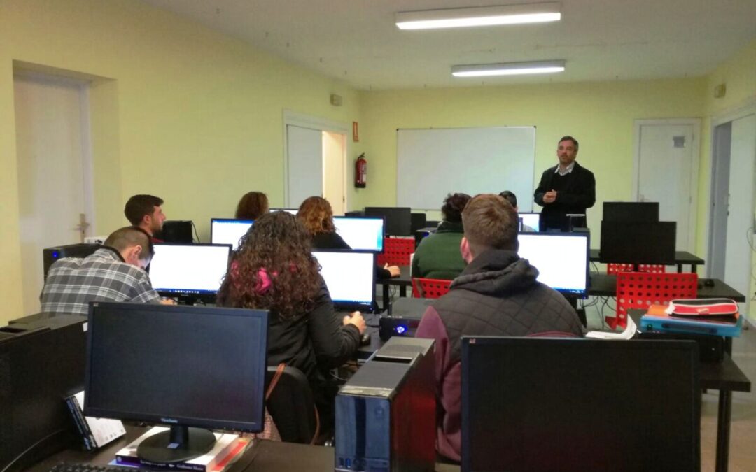La Universidad Popular ramblera presenta la formación para el empleo de este semestre
