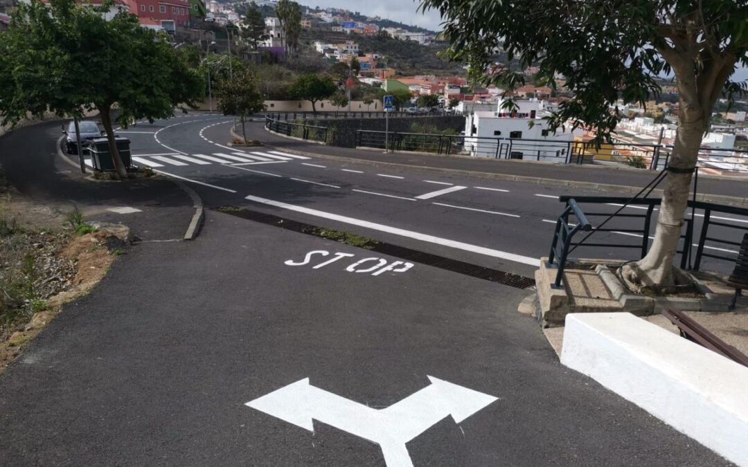 A buen ritmo el plan de mejora de la seguridad vial