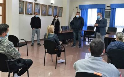 El Ayuntamiento rescata del paro a 30 rambleros