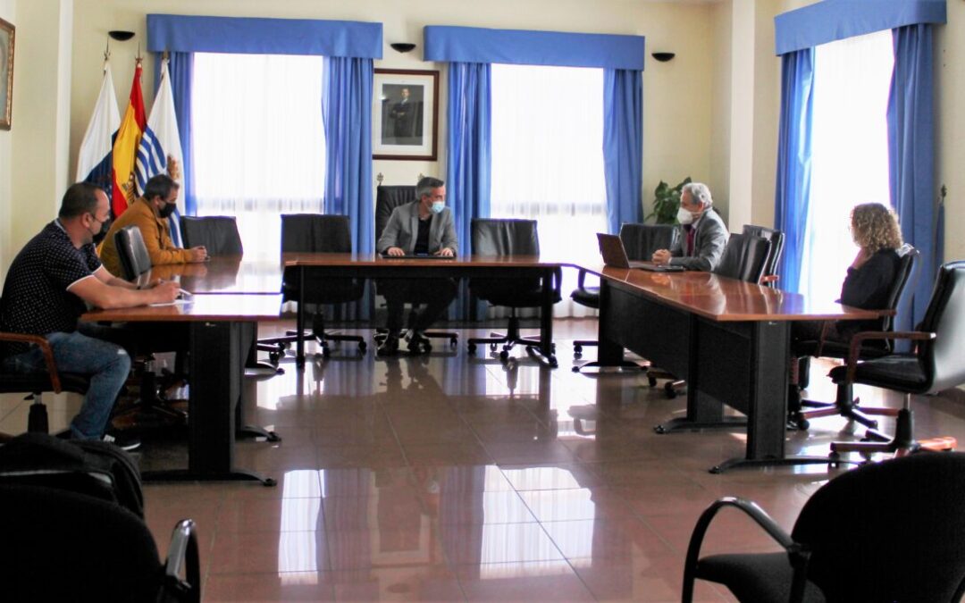 El Ayuntamiento trabaja en la organización de su personal