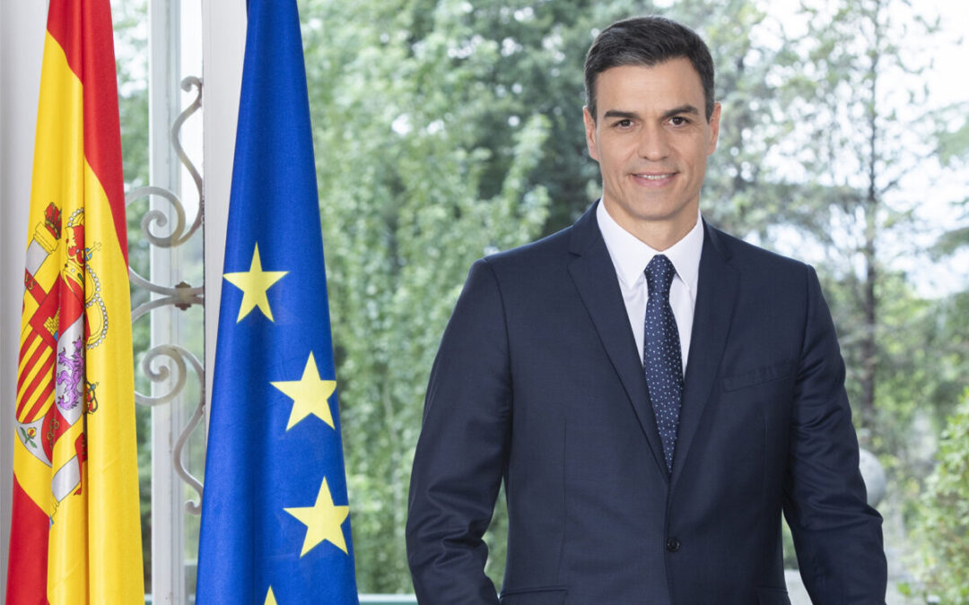 El presidente Pedro Sánchez acepta participar en el Comité de Honor del Centenario de la Villa