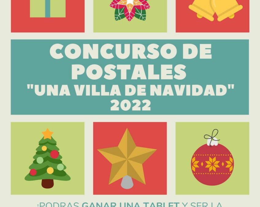 Los escolares del municipio crearán la felicitación navideña oficial del Ayuntamiento