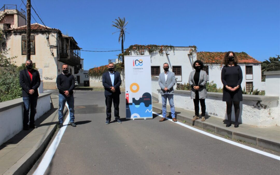 Presentación oficial de «Cinco para el 25». 100 años como Villa