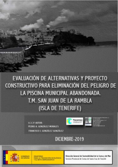 Exposición proyecto piscina