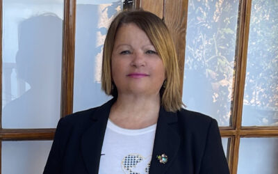 El Consistorio rinde homenaje a la doctora de la ULL Josefa Dorta Luis