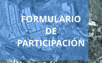 Comienza la fase de participación vecinal del PMUS
