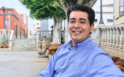 Pedro Martín acepta ser miembro de honor de Comité del Centenario