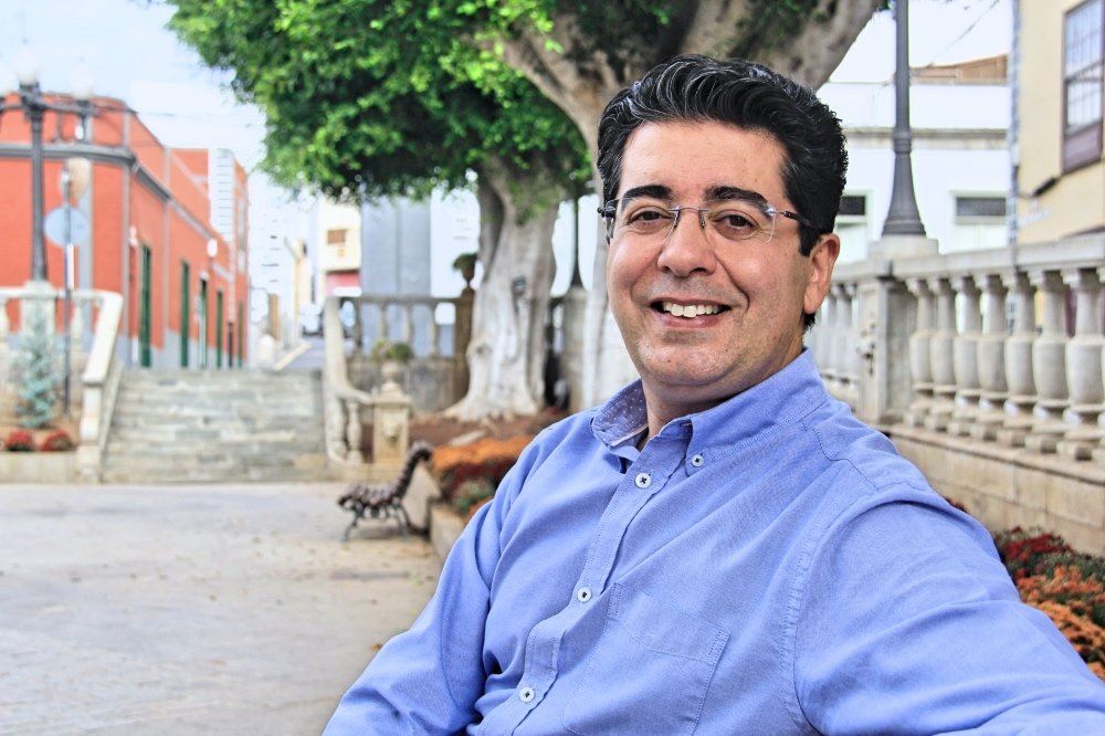 Pedro Martín acepta ser miembro de honor de Comité del Centenario