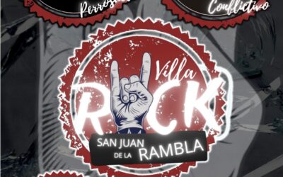 Ya se pueden recoger las invitaciones para la primera edición de «Villa Rock»