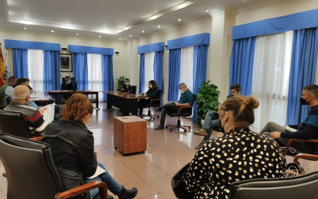El municipio aprueba su primer Plan Estratégico de Subvenciones