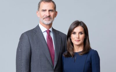 Sus Majestades los Reyes de España preside el Comité de Honor del Centenario