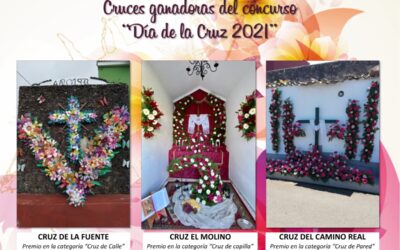 Fiestas anuncia los ganadores del concurso de ornato del «Día de la Cruz»