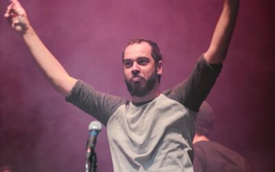 Risas aseguradas con Aarón Gómez en el Espacio Cultural Rambla