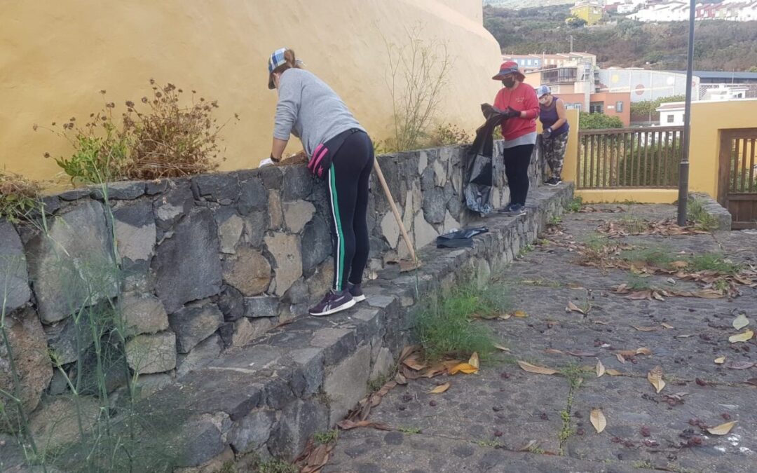La Casa Amarilla se llena de aromas