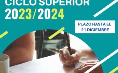 16.000 euros en becas para estudiantes universitarios y de ciclo superior