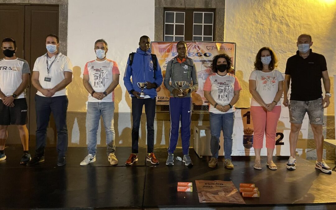 Selah Buesienei y Edwin Kipruto son los vencedores absolutos de la «Milla del Fuego»