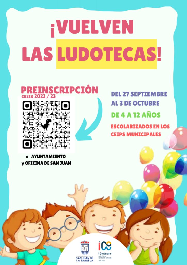 Cartel-Vuelven-las-ludotecas