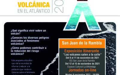 El municipio acoge unas jornadas sobre la actualidad volcánica de las Islas