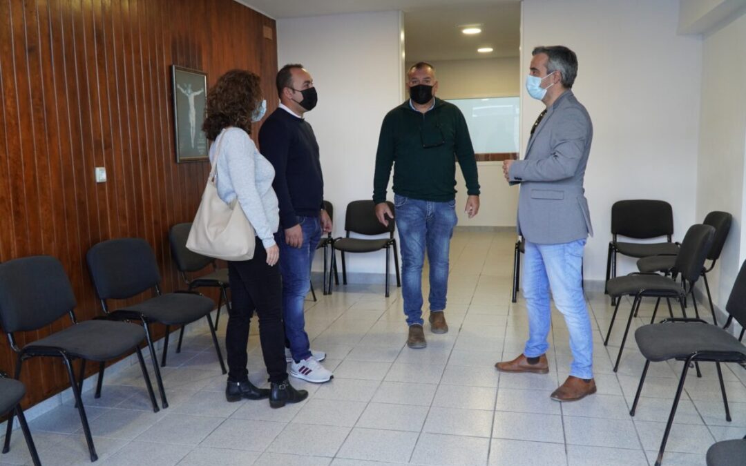 El velatorio municipal está disponible a partir de hoy