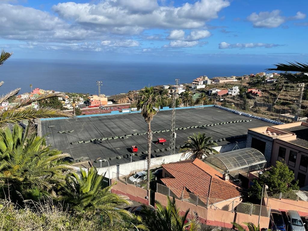 Obras en el campo de fútbol Obras-en-el-campo-de-futbol