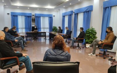 La petición de alternativas al trazado del anillo insular consigue la unanimidad en San Juan de la Rambla
