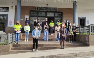 Concluye “La Colmena: Más San Juan de la Rambla”, el proyecto de inserción laboral dedicado íntegramente a paliar los efectos sociales de la crisis sanitaria