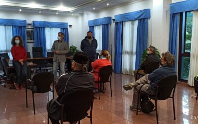 Una treintena de rambleros son rescatados del desempleo