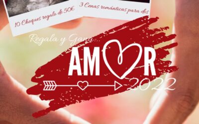Regalar amor tiene premio en San Juan de la Rambla