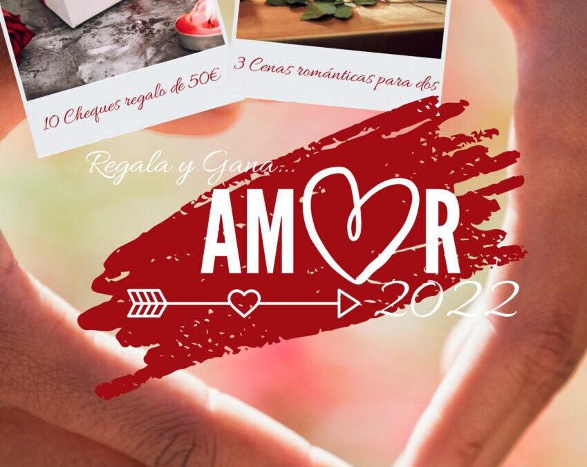 Regalar amor tiene premio en San Juan de la Rambla