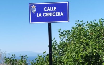 Rotulación nueva para ocho calles de La Vera