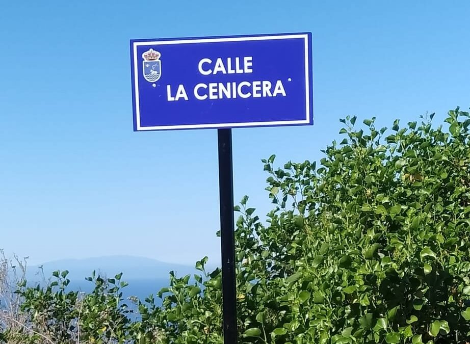 Rotulación nueva para ocho calles de La Vera